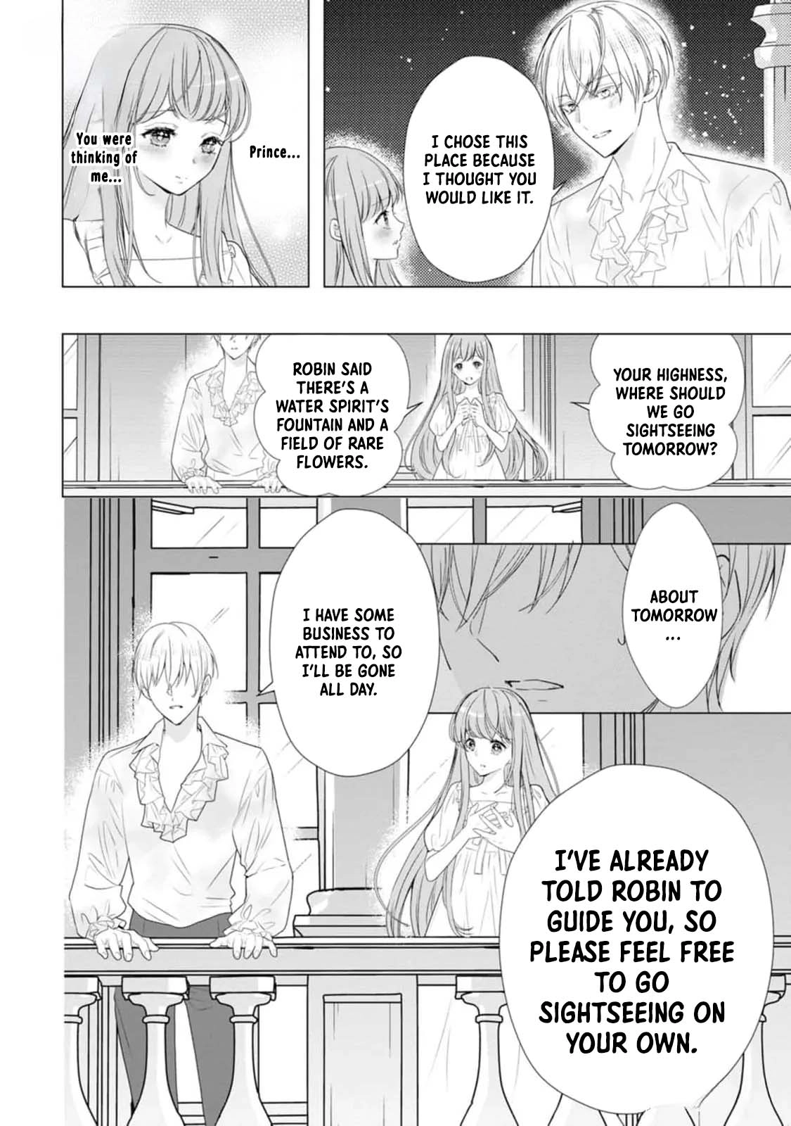 Cinderella’s Sister Became the Prince’s Bride, Living a Slow Life as the Stand-In Princess Chapter 13 - ، Page 22